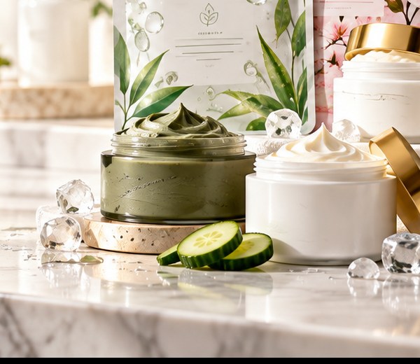 Clay mask