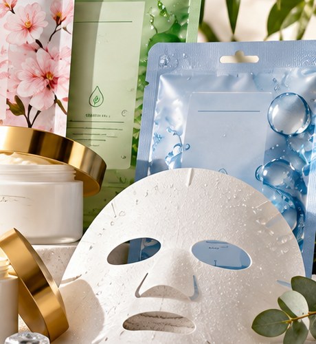 Masker hidrasi